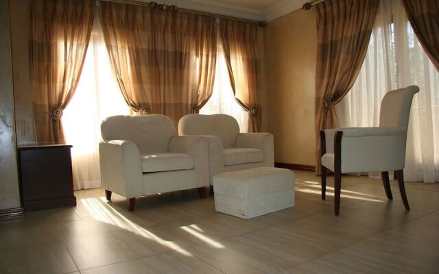 Kgaswane Country Lodge