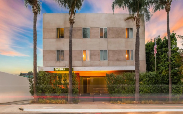SIRTAJ - Beverly Hills