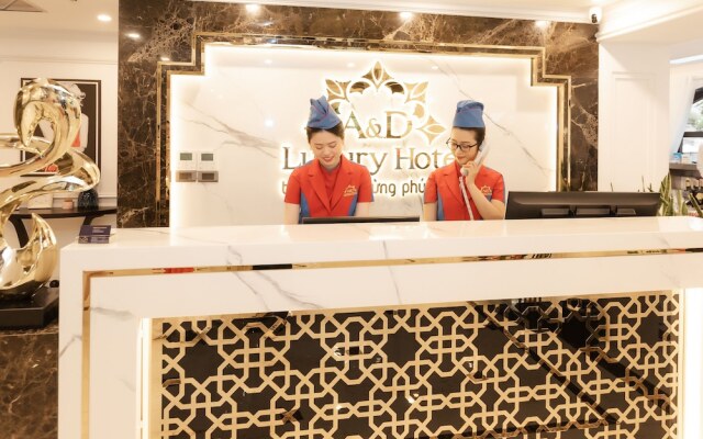 Hồng Vận Hotel