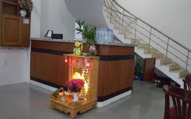 Motel Thanh Long – Lobby – Da Nang