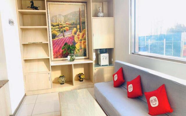 Elan Inn Beijing Jijia Temple Metro Station