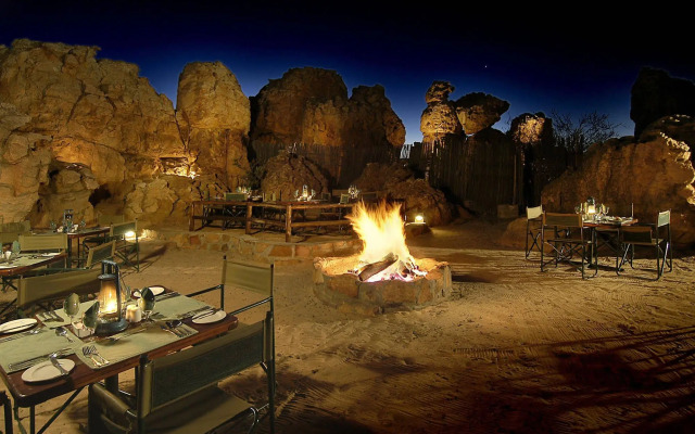 Kagga Kamma Nature Reserve