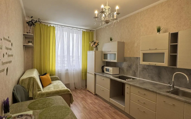 Apartments on the street of the Policeman Vlasov