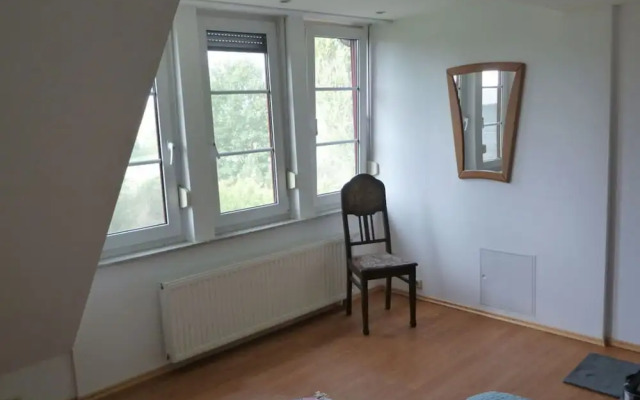 The Fischerhaus on Lake Malkwitzer See