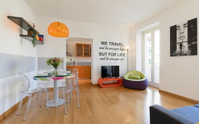 Rome as you feel - Sabazio Apartment