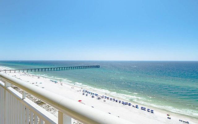 The Pearl of Navarre Beach