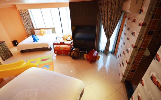Diu Diu Dang Family Homestay