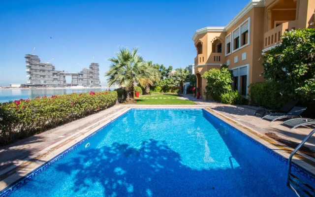 Maison Privee - Prvt Pool & Beach in Luxury Palm Jumeirah Villa