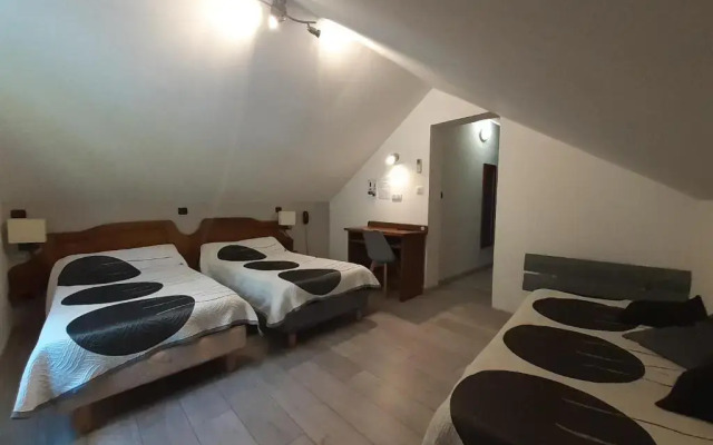 Auberge de la Cascade