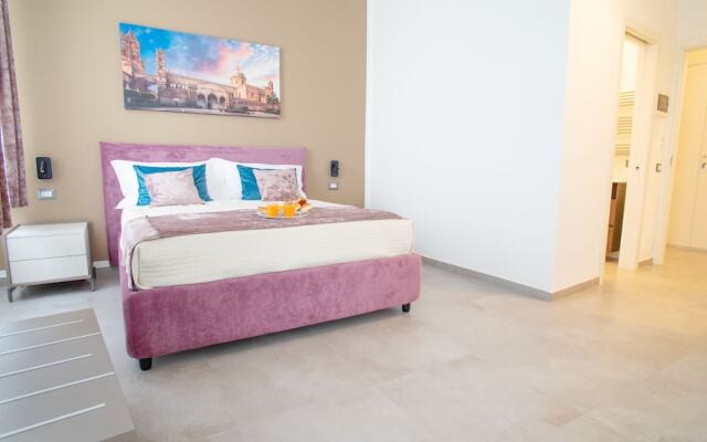 Palermo Historia Rooms and Suites