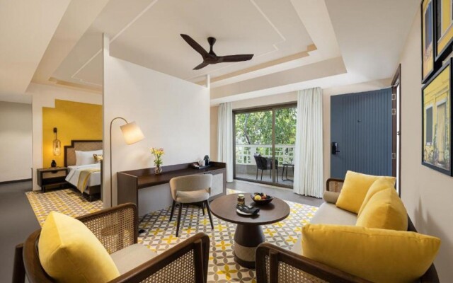 The Yellow House, Goa – IHCL SeleQtions
