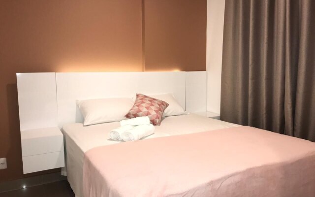 HUB Flats Luxo