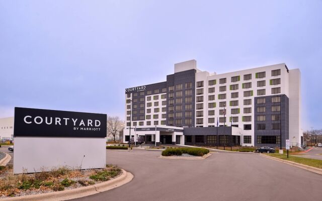 Courtyard by Marriott Edina Bloomington