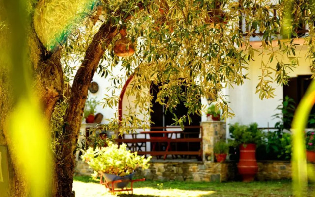 Spiros Rooms