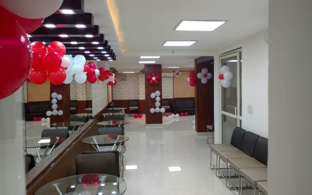 OYO 695 Hotel Silver Leaf