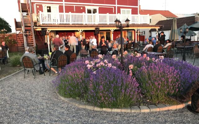Hotell Magasin 1
