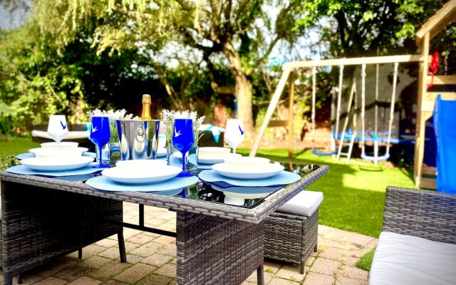 Beautiful Hot Tub Suite in Lytham St Annes