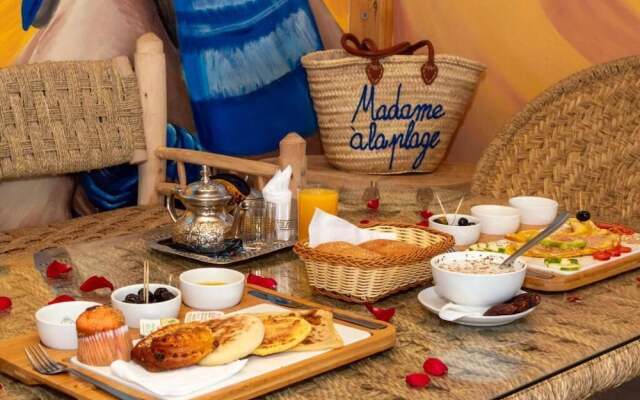 Hotel Golden Sunset Dakhla