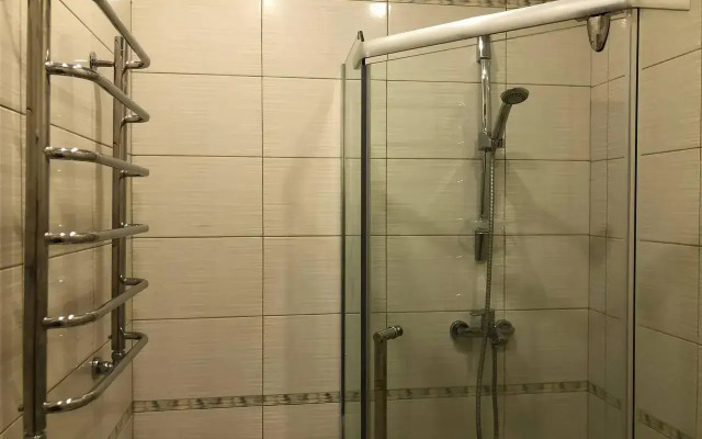 Апартаменты на улице Санаторная 46