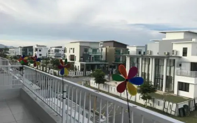 D’Resort Home Stay