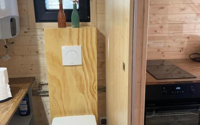 Tiny House Indy-Blue