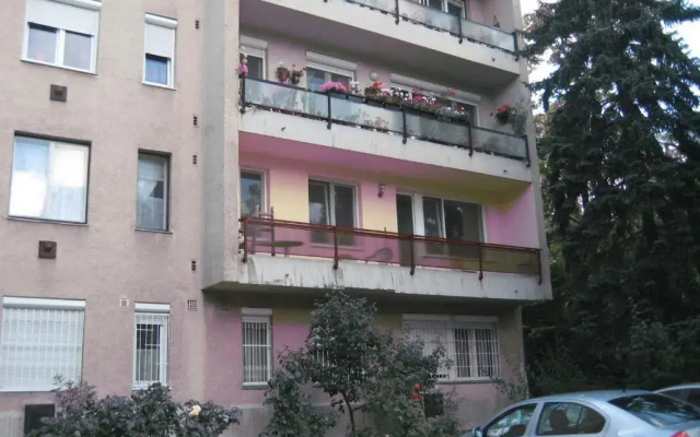 Platán apartman