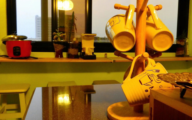 Anping Western-style House