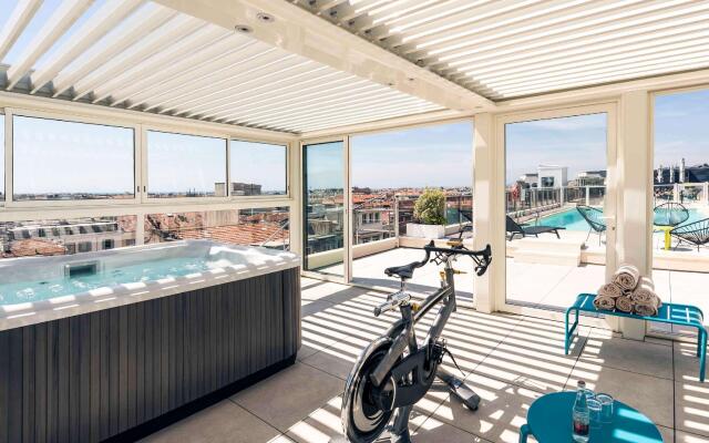 Mercure Nice Centre Notre Dame
