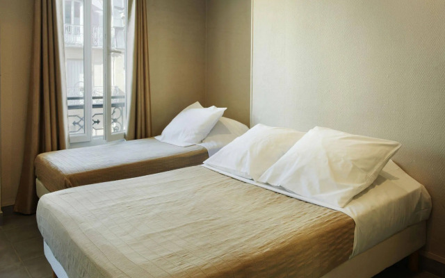 Hôtel Montmartre Clignancourt