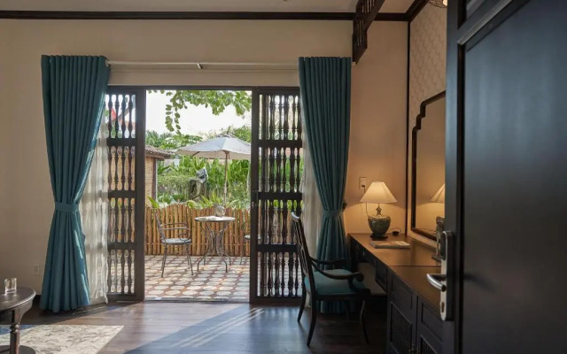 The An Bang Vanessa - Indochine Boutique Hotel