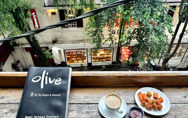 Olive By Tej Hotels and Resorts