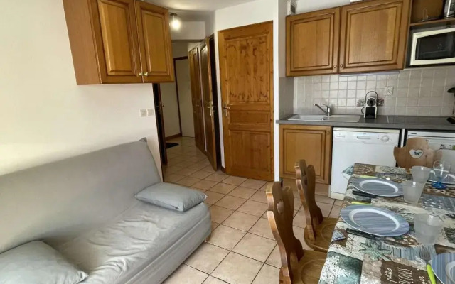 Appartement Praz-sur-Arly, 2 pièces, 4 personnes - FR-1-603-49