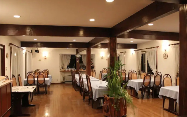 Lake Side Inn Baked Potato