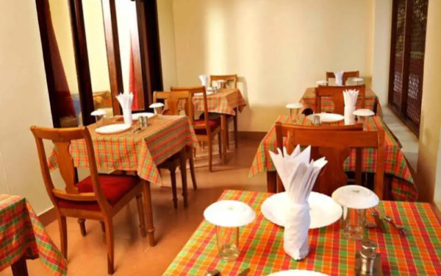 Vijaya Varma Beach Resort