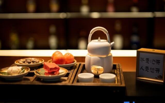 Huangshan Qinman Resort Hotel