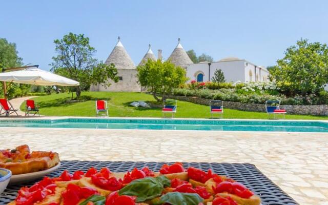 Trulli Monte Papa