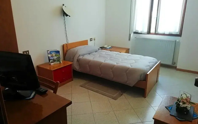 Hotel Rezia Valtellina