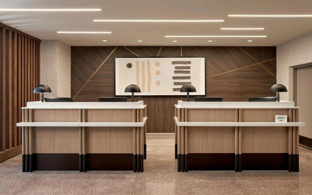 Sheraton Reston Hotel