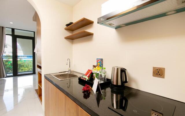 Maple Suite Hotel And Apartment