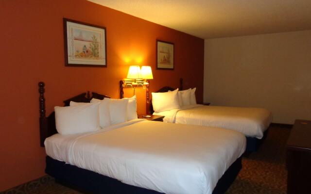 SureStay Hotel by Best Western Childress