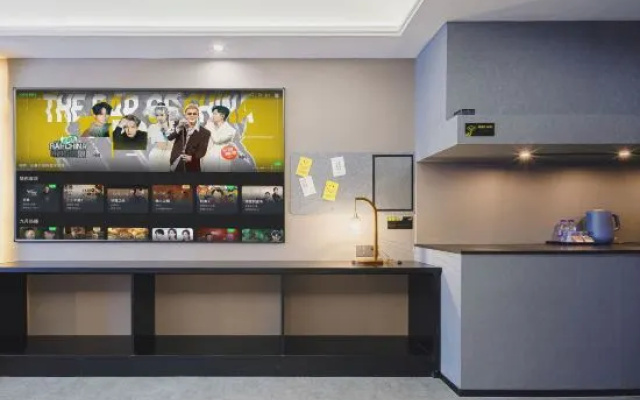 Banana  Design Hotel (Guangzhou Nancun Wanbo Subway Station Wanda Shop) – Hotel Rooms – Guangzhou