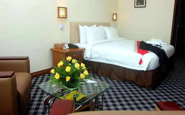 Asia Plaza Hotel