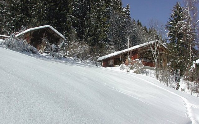 Schnäggedanz, Chalet