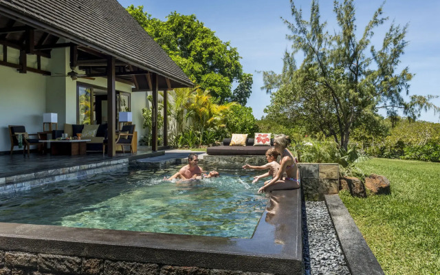 Four Seasons Resort Mauritius at Anahita