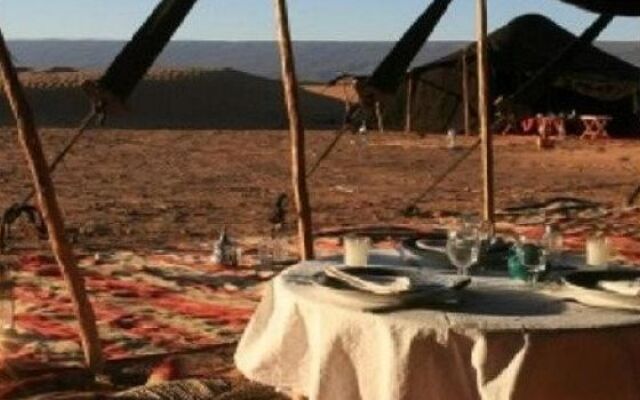 Camel Safari Camp