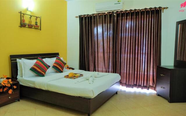 Royale Holiday Villa - 4BHK, Baga