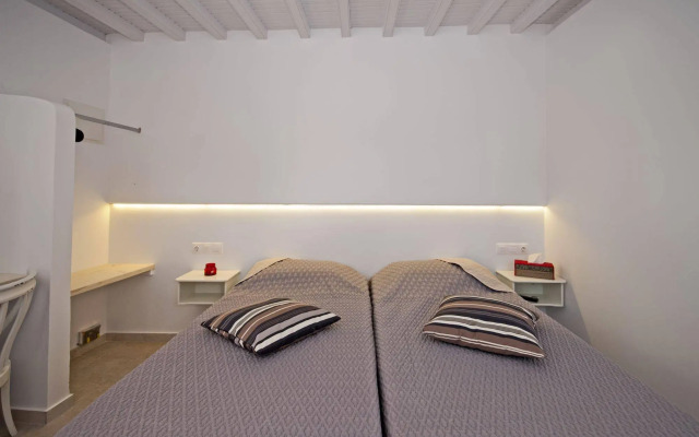 Fraskoula's Rooms