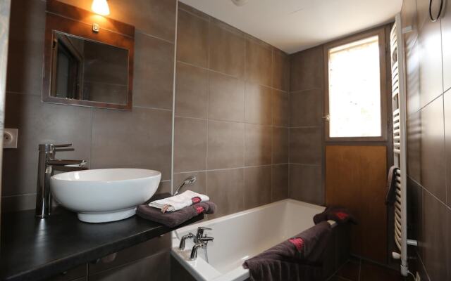 Etoiles DES Neiges N° 4 : 4 Pièces 8 Personnes / 4 Rooms 8 People