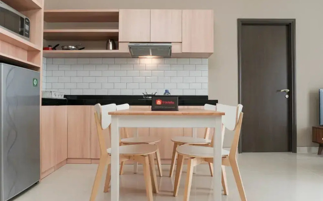 Opulent 2BR Residence at Ciputra International Apartment