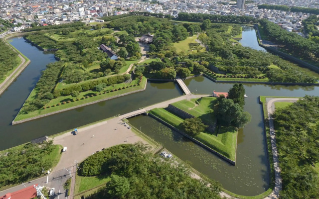 La'gent Stay Hakodate Ekimae